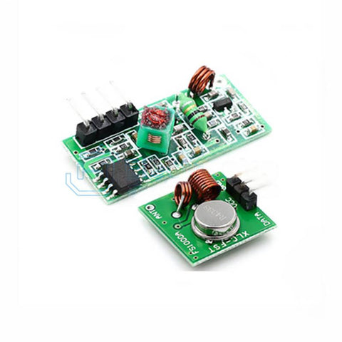 433/315 MHz Wireless Receiving and Transmitting Module