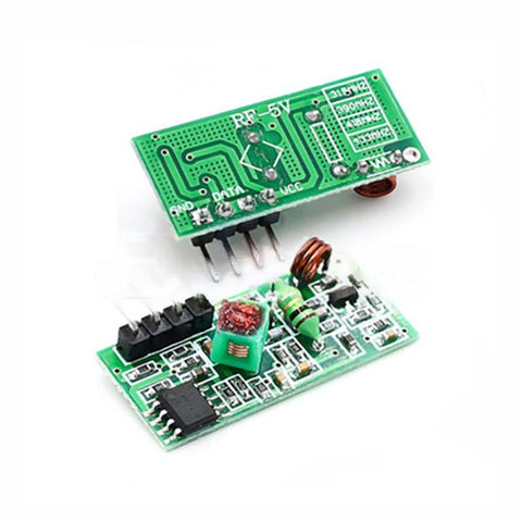 433/315 MHz Wireless Receiving and Transmitting Module