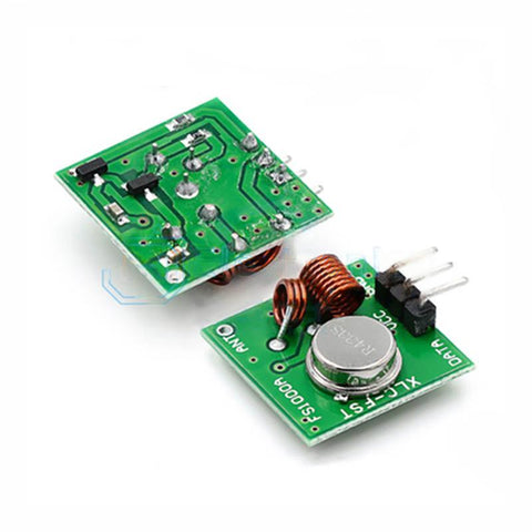 433/315 MHz Wireless Receiving and Transmitting Module