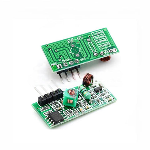 433/315 MHz Wireless Receiving and Transmitting Module