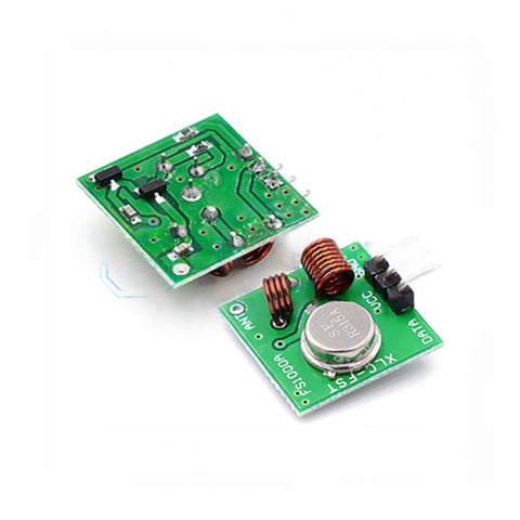 433/315 MHz Wireless Receiving and Transmitting Module