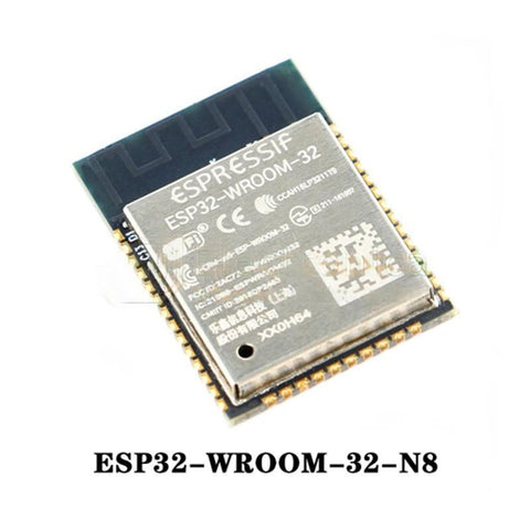 ESP32-WROOM-32 WiFi Bluetooth Wireless Module