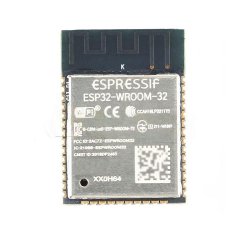 ESP32-WROOM-32 WiFi Bluetooth Wireless Module
