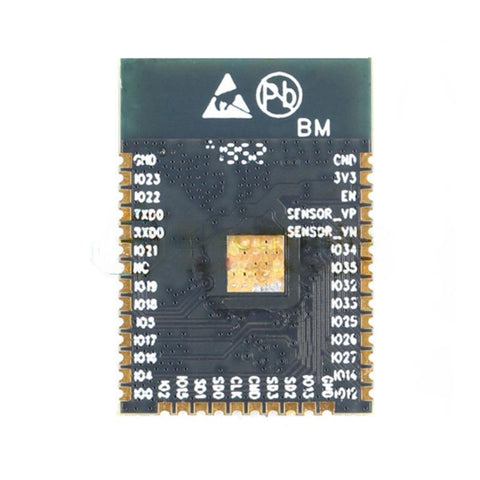 ESP32-WROOM-32 WiFi Bluetooth Wireless Module
