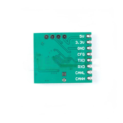 TTL Serial to CAN Conversion Module