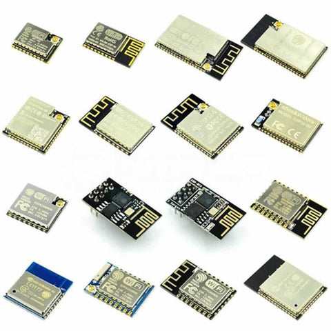 ESP-01 ESP32-WROVER-B WROOM-32U WIFI Bluetooth Module