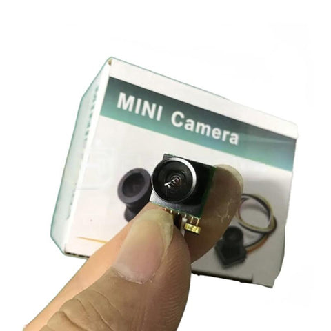 FPV 170° Ultra Wide Angle Camera