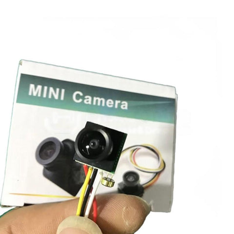 FPV 170° Ultra Wide Angle Camera