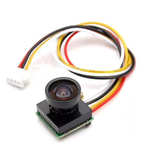 FPV 170° Ultra Wide Angle Camera