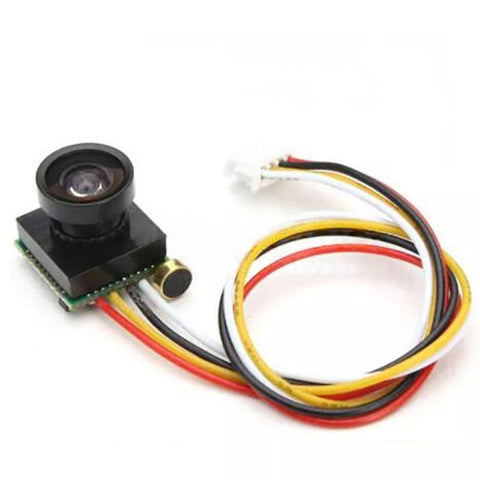 FPV 170° Ultra Wide Angle Camera