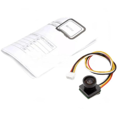 FPV 170° Ultra Wide Angle Camera