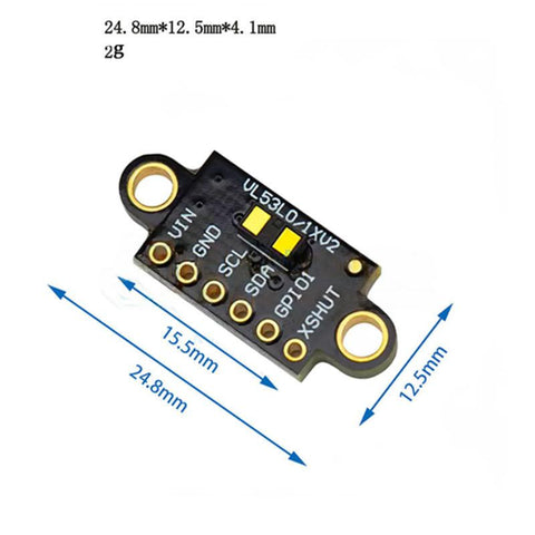 VL53L1X Laser Ranging Sensor