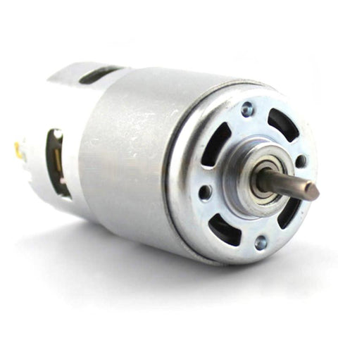 12-24V 795 (D-axis) Large Torque High Power DC Motor