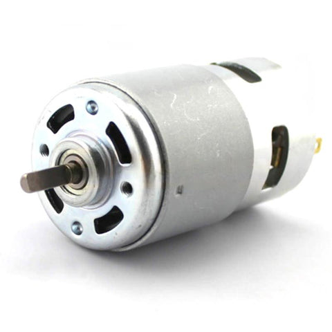 12-24V 795 (D-axis) Large Torque High Power DC Motor