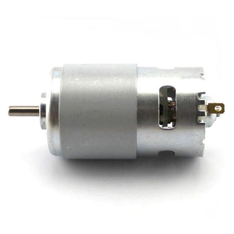 12-24V 795 (D-axis) Large Torque High Power DC Motor