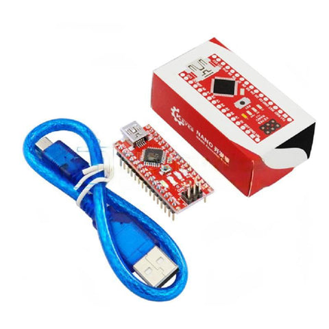 CH340G/FT232 NANO UNO R3 Expansion Board