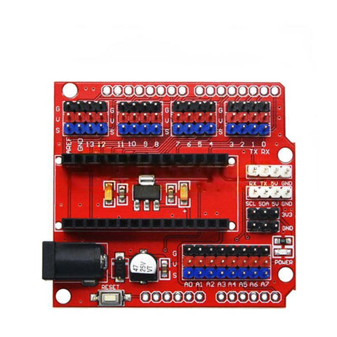 CH340G/FT232 NANO UNO R3 Expansion Board