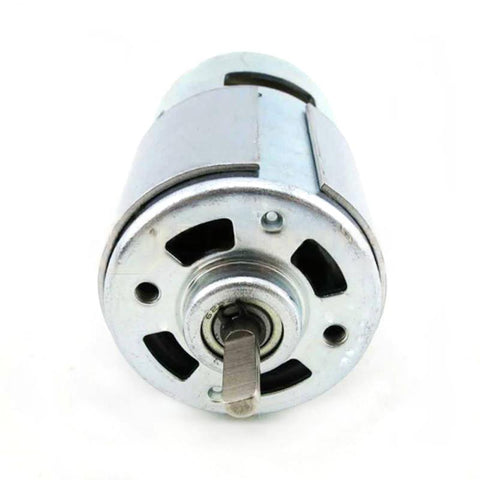 12V 24V D-axis High Speed High Torque 775 Bearing Motor