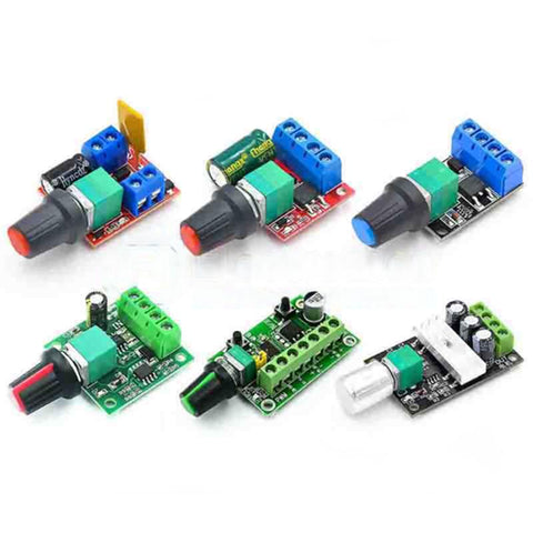 1803BK 1203BK 2A 3A 5A 10A PWM DC Motor Speed Controller