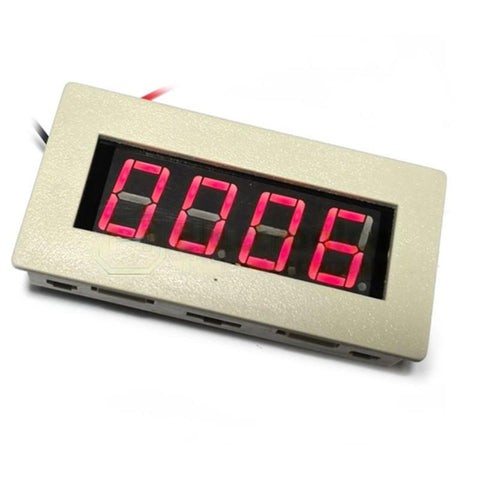 0.56 inch 4 Bit Trigger Counter Module