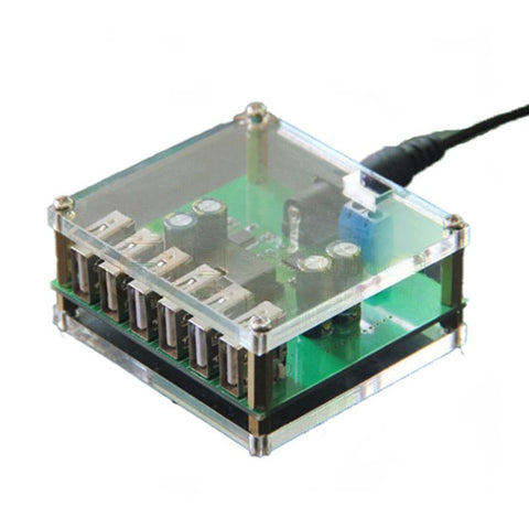 6 USB DC-DC Step Down Module