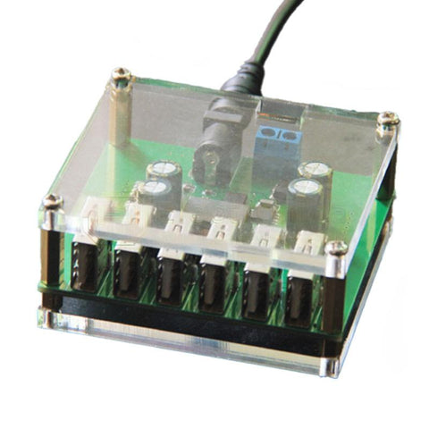 6 USB DC-DC Step Down Module