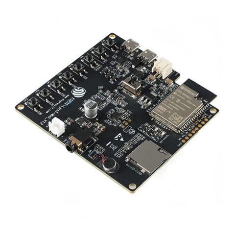 ESP32-LyraT-Mini Lightweight Audio Development Board
