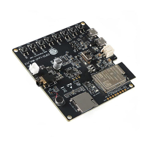 ESP32-LyraT-Mini Lightweight Audio Development Board