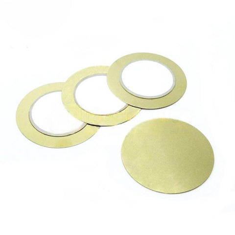 35mm Piezo Element Buzzer