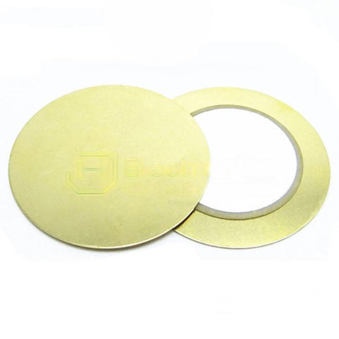 35mm Piezo Element Buzzer