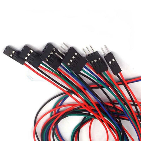 70 cm Male-Female Dupont Cable