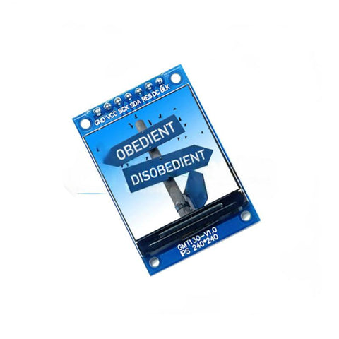 ST7789 1.3 Inch TFT LCD Module