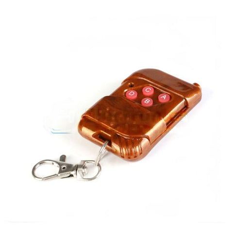 315MHz 1/2/4/8-Key 1000/4000m Wireless Remote Control