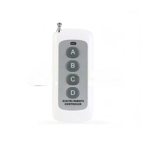 315MHz 1/2/4/8-Key 1000/4000m Wireless Remote Control