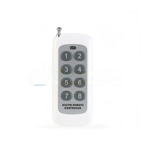 315MHz 1/2/4/8-Key 1000/4000m Wireless Remote Control