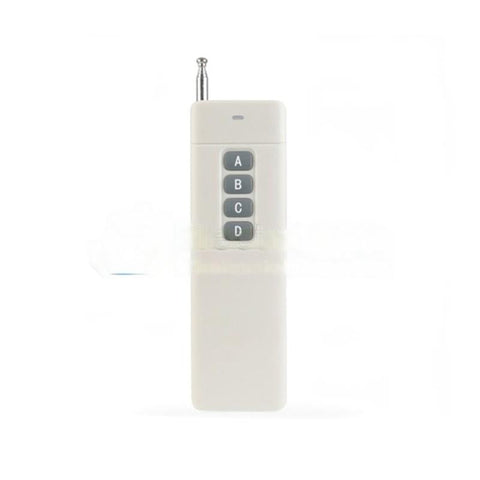 315MHz 1/2/4/8-Key 1000/4000m Wireless Remote Control