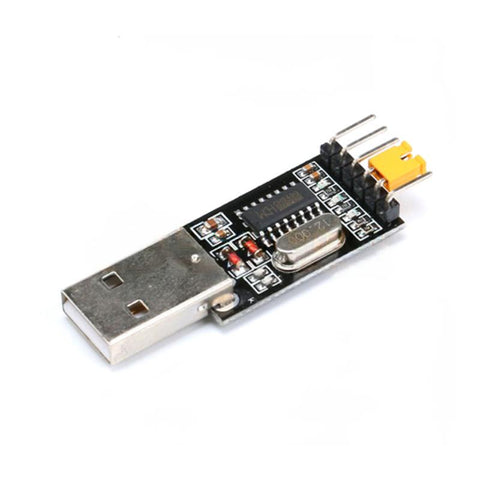 CH340G USB to TTL Converter Module