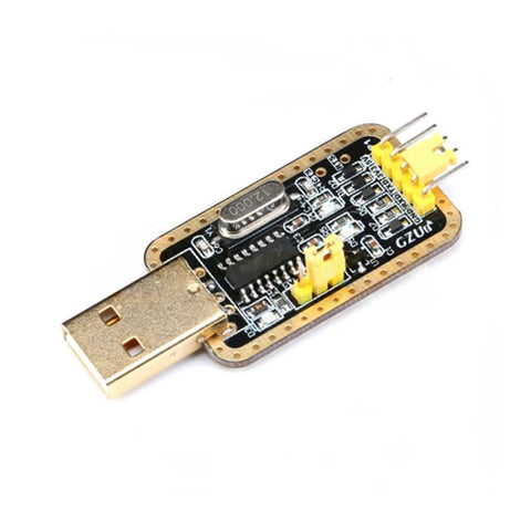 CH340G USB to TTL Converter Module
