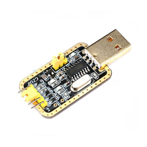 CH340G USB to TTL Converter Module