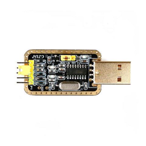 CH340G USB to TTL Converter Module