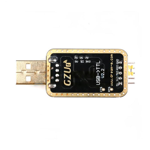 CH340G USB to TTL Converter Module