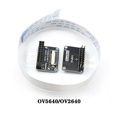 OV5640/OV2640 Camera Module