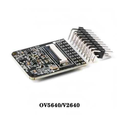 OV5640/OV2640 Camera Module