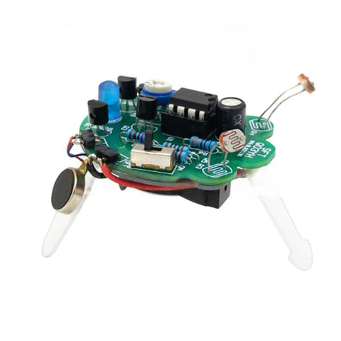 Mobile Photosensitive Firefly Robot Kit