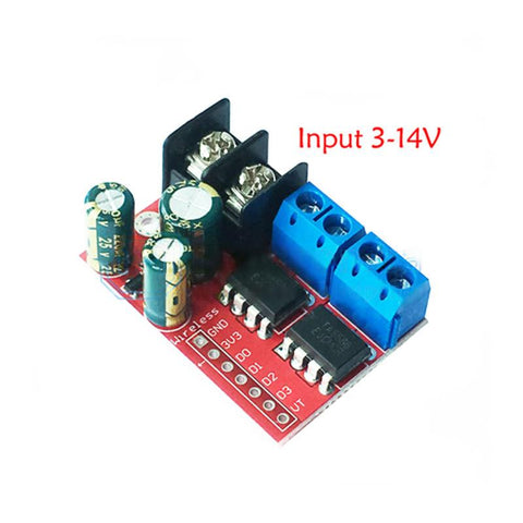 5A Dual Circuit DC Motor Drive Module