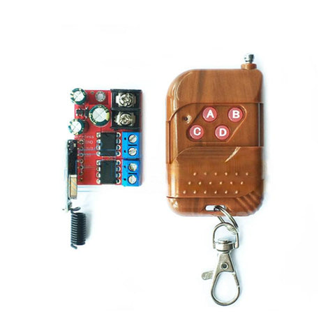 5A Dual Circuit DC Motor Drive Module