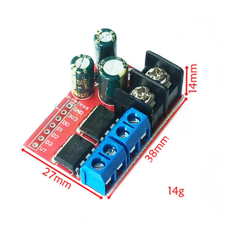 5A Dual Circuit DC Motor Drive Module
