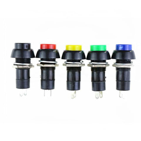12MM PBS-11 Momentary Round Push Button Switch