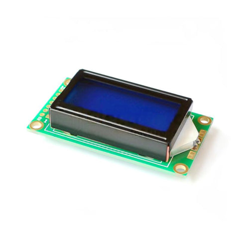 0802A LCD Display Module