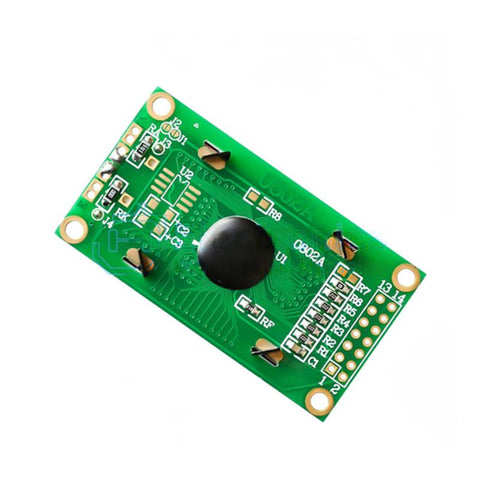 0802A LCD Display Module